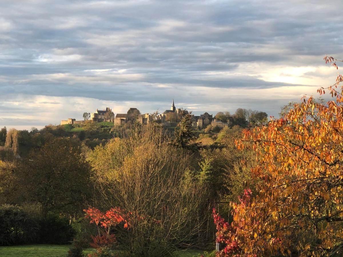 Ecrin De Verdure Sainte-Suzanne  Esterno foto