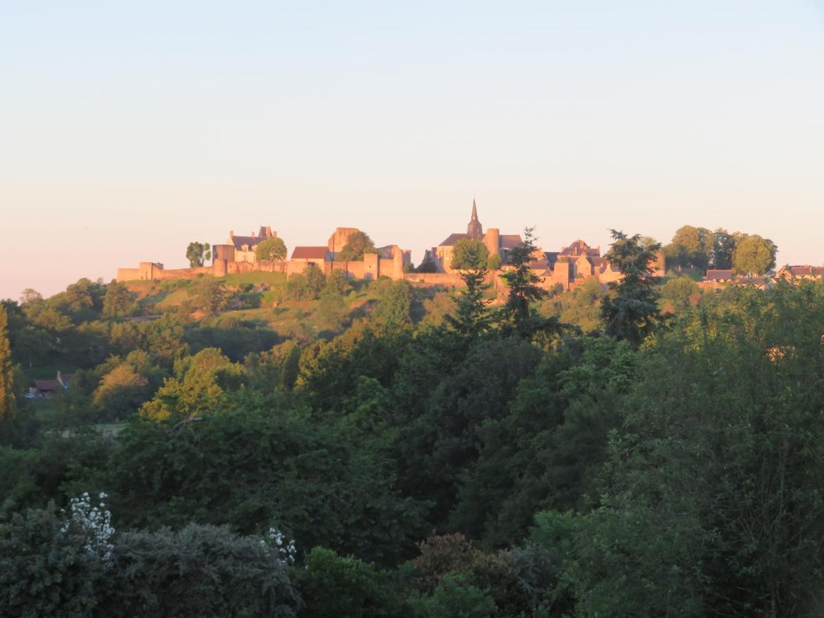 Ecrin De Verdure Sainte-Suzanne  Esterno foto