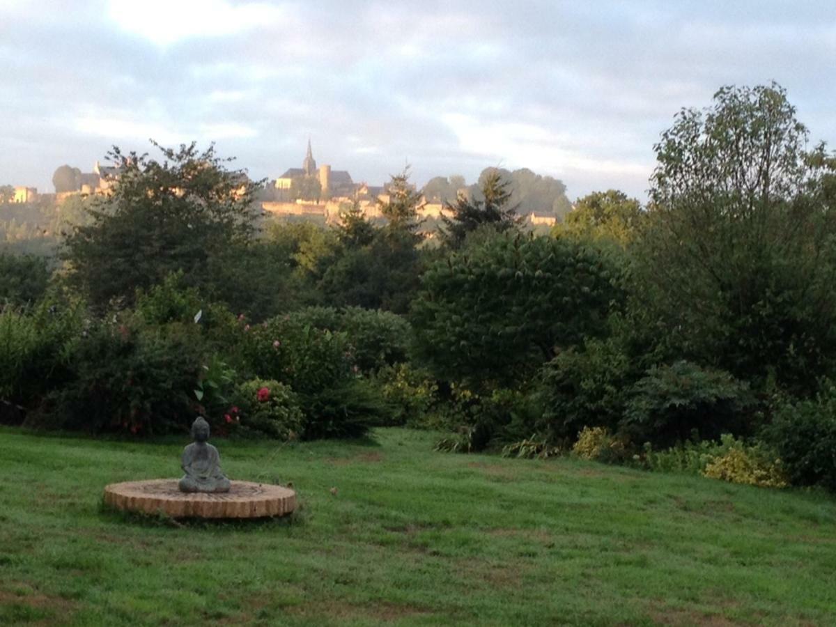 Ecrin De Verdure Sainte-Suzanne  Esterno foto